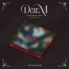 Альбом ONEUS - Dear.M [Limited Edition] Special Album [С небольшим дефектом]