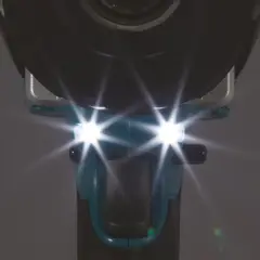Аккумуляторный гайковёрт Makita DTW1001Z(A)