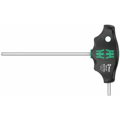 Шестигранная отвёртка с поперечной ручкой, Hex-Plus 5х150 мм WERA 05023343001