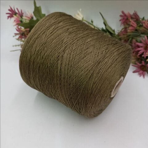 100% лен Lino Premium Loro Piana 650м/100гр - 16 Хаки
