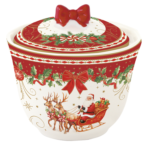Фото: Сахарница christmas heritage, 200 мл - основной вид