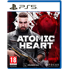 Игра Atomic Heart (PlayStation 5)