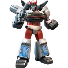 Случайная фигурка Blokees Transformers Galaxy Version (01) Roll Out