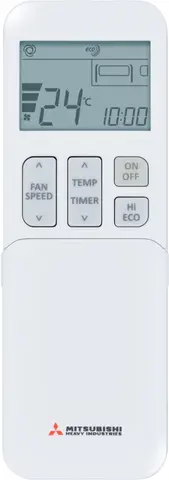Настенные сплит-системы Mitsubishi SRK20ZTL-W/SRC20ZTL-W STANDARD PLUS
