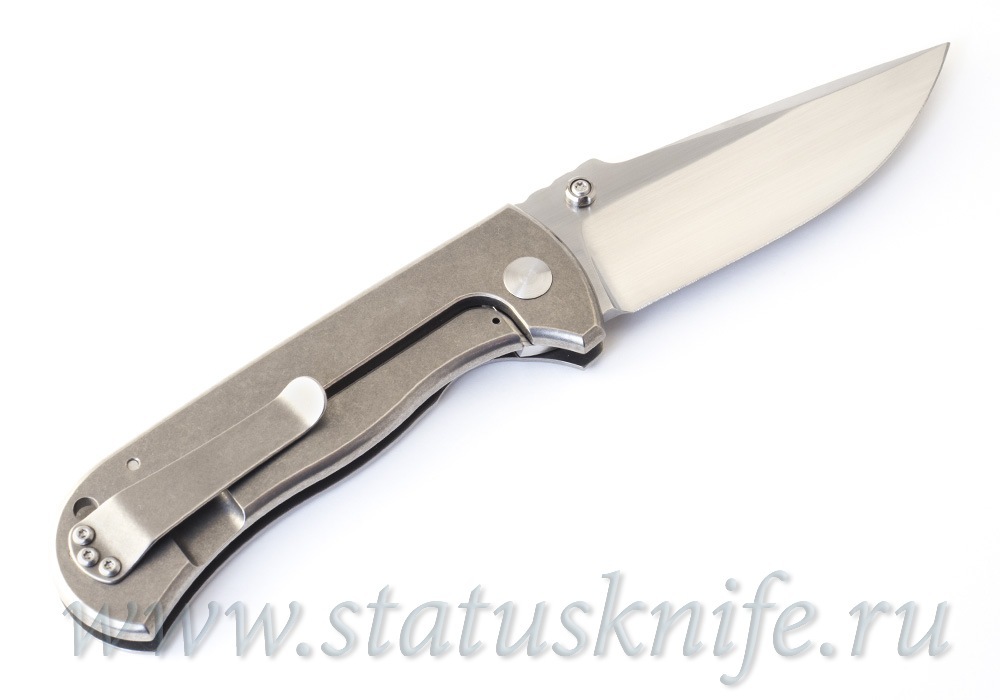 Нож Les George Talos Texas Ranger