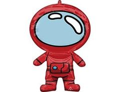 Фигура 30" Космонавт An