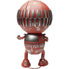 Фигура декоративная Robot Karl «Робот Карл» 59 см