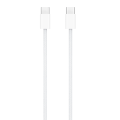 Кабель Apple USB-C to USB-C, Без упаковки (MQKJ3), 1m