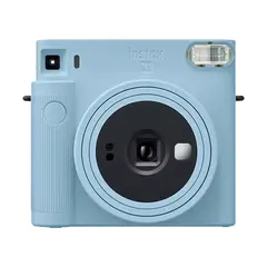Фотоаппарат мгновенной печати Fujifilm Instax Square SQ1, Glacier Blue (Голубой)