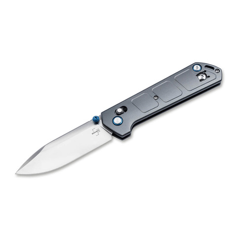 Складной нож Boker Plus DC Alu, сталь Nitro-V, 01BP0023