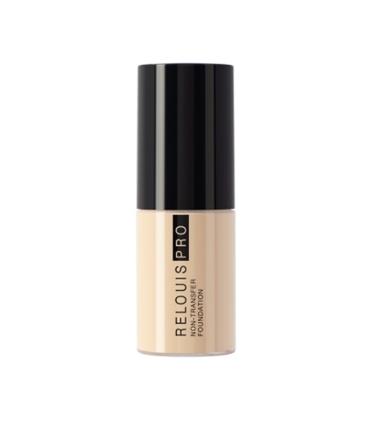 Non Transfer Foundation Крем тональный Non-Transfer Foundation тон 20 vanilla Relouis