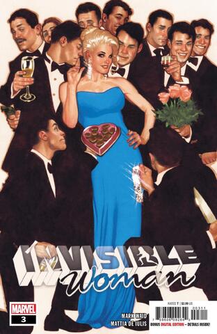 Invisible Woman #3 (Cover A)