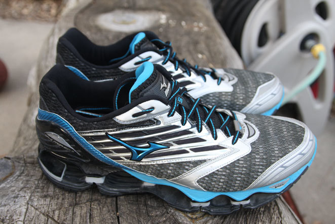 Mizuno Wave Prophecy 5 Кроссовки для бега мужские - 6
