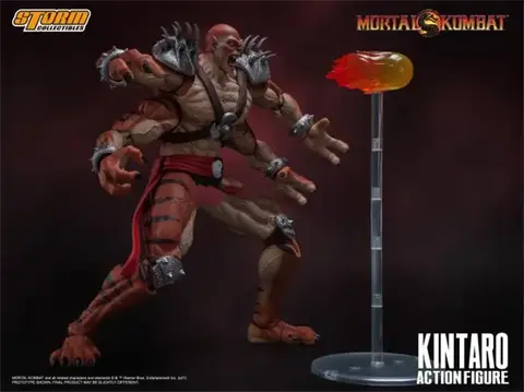 Мортал Комбат Классик фигурка 1/12 герои игры