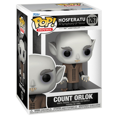 Funko POP! Nosferatu: Count Orlok (1267)