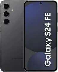 Смартфон Samsung Galaxy S24 FE 5G 8/256Gb Graphite (Графит)