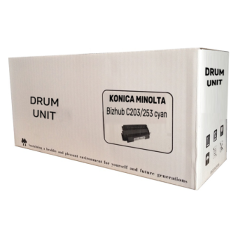 Картридж лазерный цветной OEM Drum Unit IU-211C голубой (cyan), до 55000 стр. - купить в компании MAKtorg