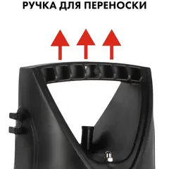 Насос дренажный QUATTRO ELEMENTI Drenaggio 900 F Inox (900 Вт, 14000 л/ч, для грязной, 9 м, 5,45кг) 770-735