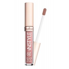 TopFace Instyle Жидкая матовая помада 