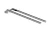 Ravak X07P328 Полотенцедержатель (поворотный), 42 см TD 340.00