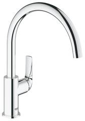 GROHE BauCurve 31536001 Смеситель для мойки фото