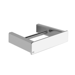 Gessi iSpa 41655#031 Держатель для туалетной бумаги, цвет: хром фото