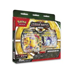 League Battle Deck - Miraidon ex