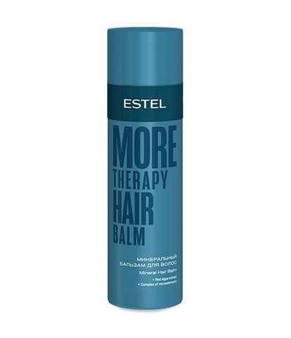 Минеральный бальзам для волос ESTEL MORE THERAPY 200мл