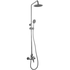 Lemark Poseidon LM4260C Душевая система Хром фото