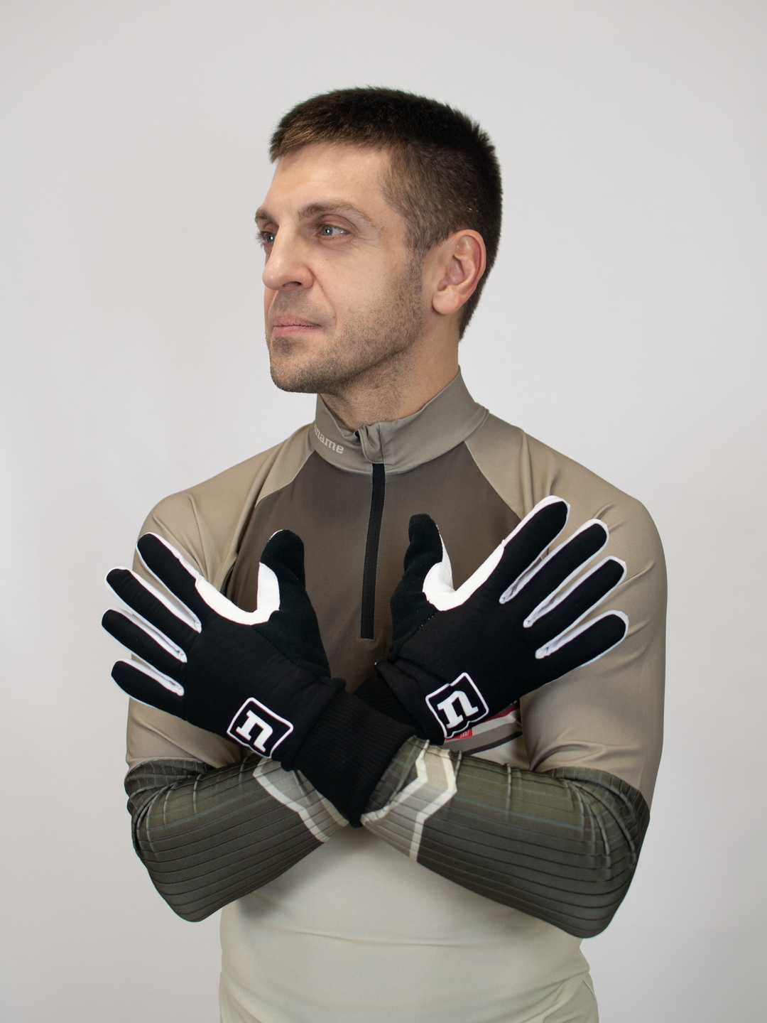 Лыжные перчатки Noname Touring Gloves 24 унисекс - 4