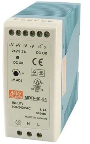 Mean Well MDR-40-24