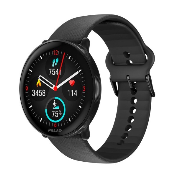 Polar Ignite 3 Night Black