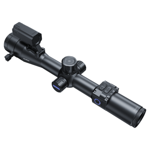 Тепловизионный прицел PARD TS31-35LRF с дальномером