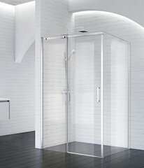 BelBagno Acqua ACQUA-AH-1-110/80-C-CR Душевой уголок прямоугольный, 110x80, цвет: хром фото