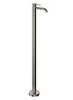 Gessi 316 Flessa 54097#239 Смеситель для раковины напольный, внешняя часть, Steel Brushed