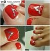 Металлизированные наклейки Arti nails Stiker цвет серебро №13 купить за 100&nbsp;руб