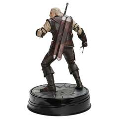 Фигурка The Witcher 3 The Wild Hunt - Geralt Manticore Armor (Витринный образец)