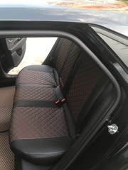 Чехлы на Hyundai Elantra 2020–2025 г.в.