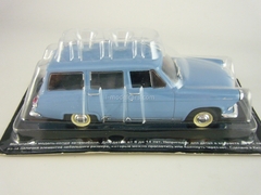 GAZ-22 Volga blue 1:43 DeAgostini Auto Legends USSR #18