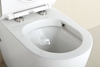 BelBagno Sfera-R BB2141CBR Унитаз приставной безободковый, цвет: белый