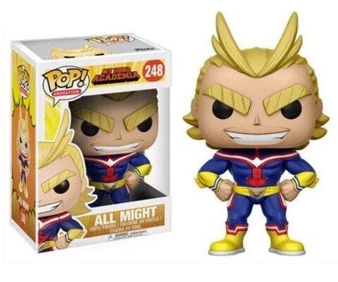 Funko POP! My Hero Academia: All Might (248)