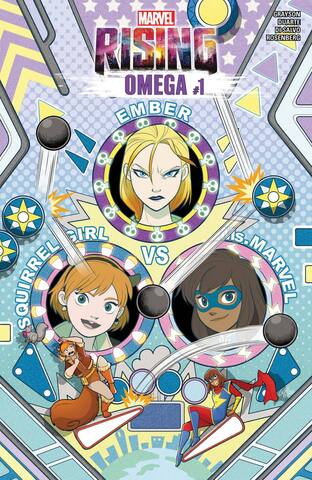 Marvel Rising Omega #1 (Cover A)