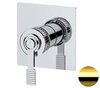 Remer Atelier AL30QDO Смеситель для душа, цвет: золото