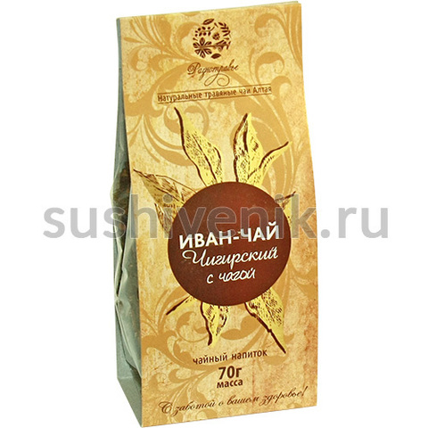 Чайный напиток Иван-чай Чигирский с чагой - 6