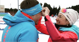 Повязка NordSki Active National (OFSA)
