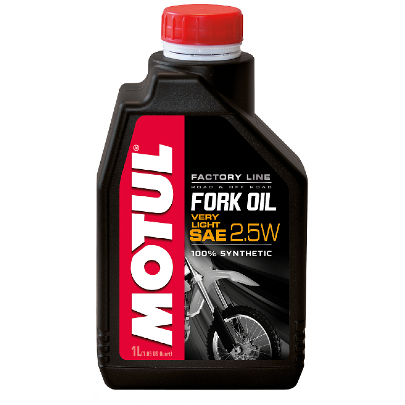 Motul Fork Oil FL Very Light 2,5W Масло для вилок мотоциклов