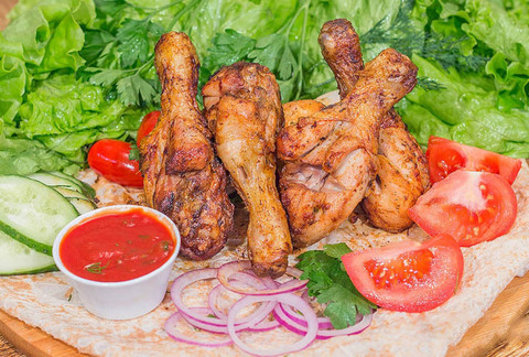 Мясной набор (малый) (1.7 кг)