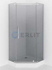 ДУШЕВОЙ УГОЛОК ERLIT ER10110V-C4 1000x1000x2000
