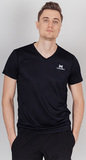 Футболка Nordski Оrnament Dark black мужская