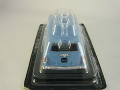 GAZ-22 Volga blue 1:43 DeAgostini Auto Legends USSR #18